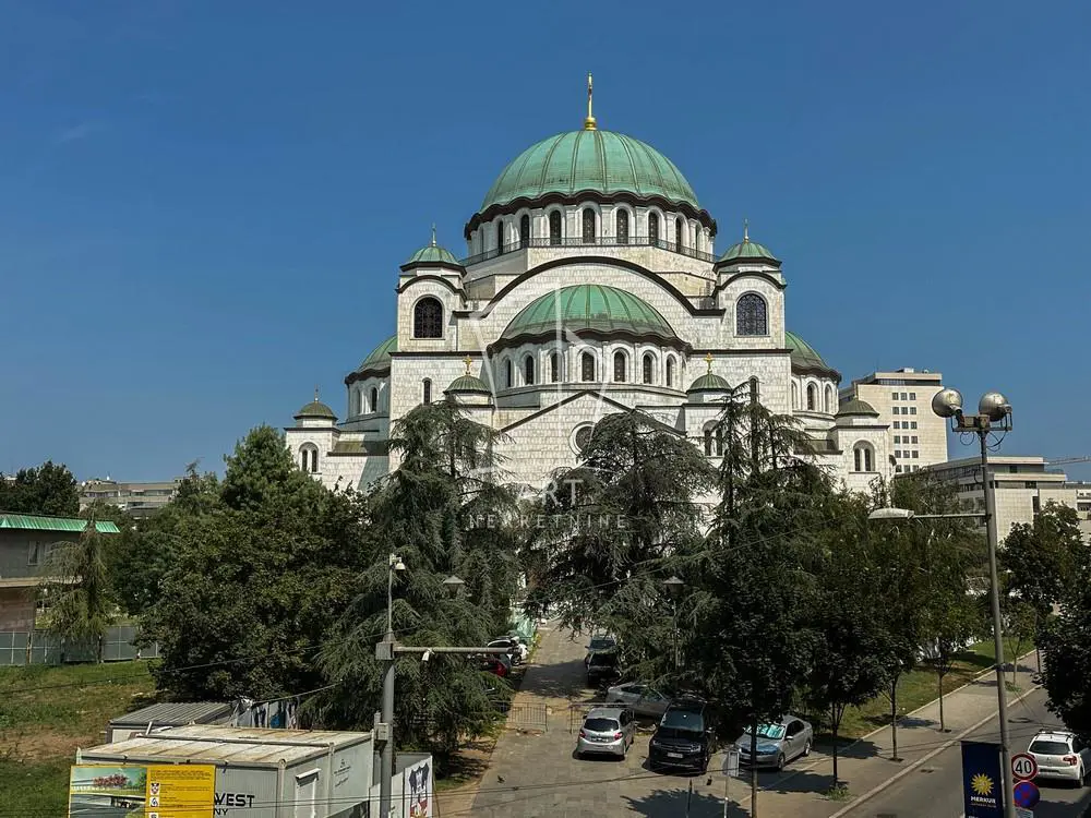Beograd Vračar Trosoban stanovi 815000 evra 