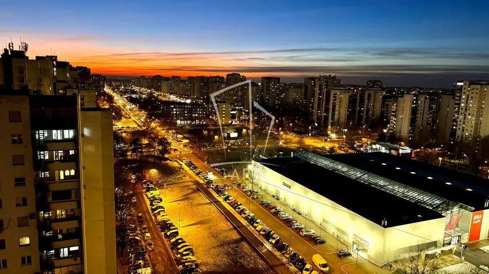 Beograd Novi Beograd Troiposoban stanovi 213000 evra 
