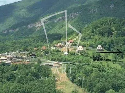 plac Tara Mokra gora 90000 evra 
