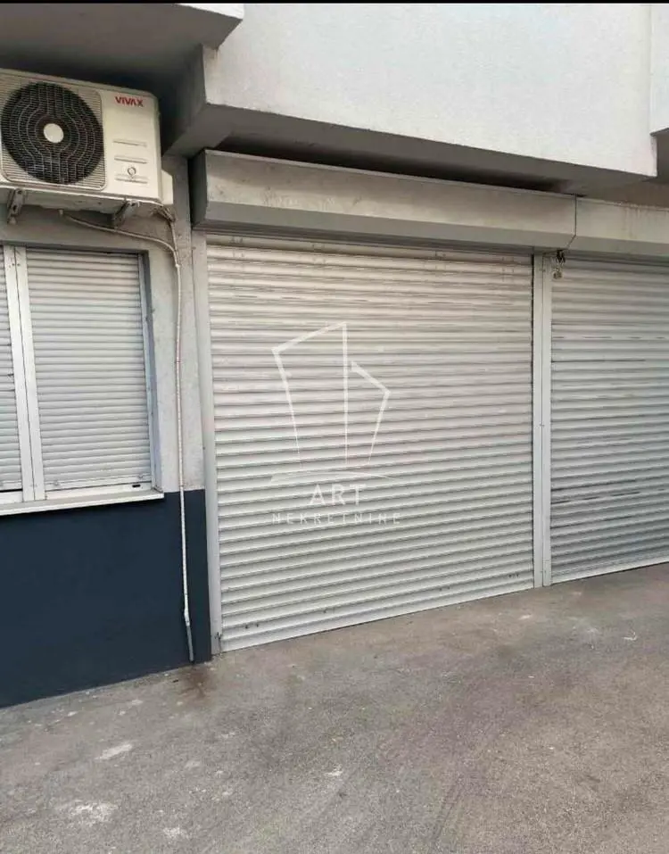 Beograd Vračar garaža 150 evra 