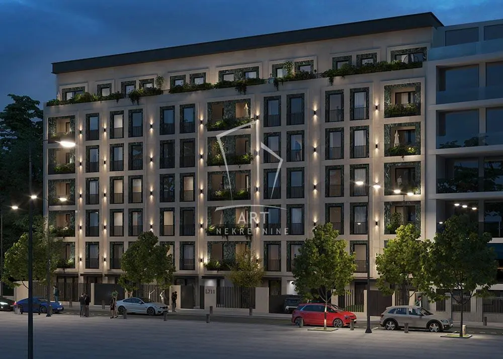 stanovi Beograd Loznička Četvorosoban 