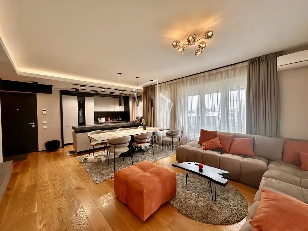 Dvosoban stanovi Novi Beograd Blok 65 380000 evra 