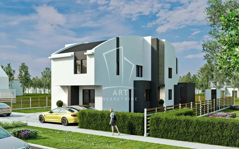 Trosoban stanovi Stara Pazova Centar 136000 evra 