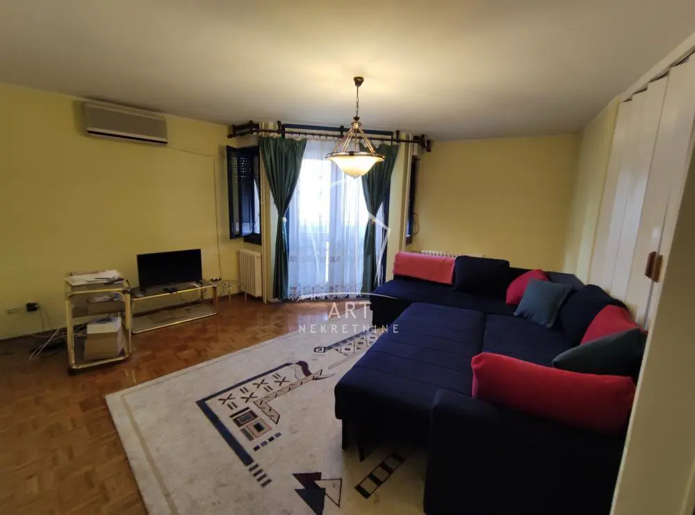 stanovi Beograd Bulevar Despota Stefana Četvorosoban 
