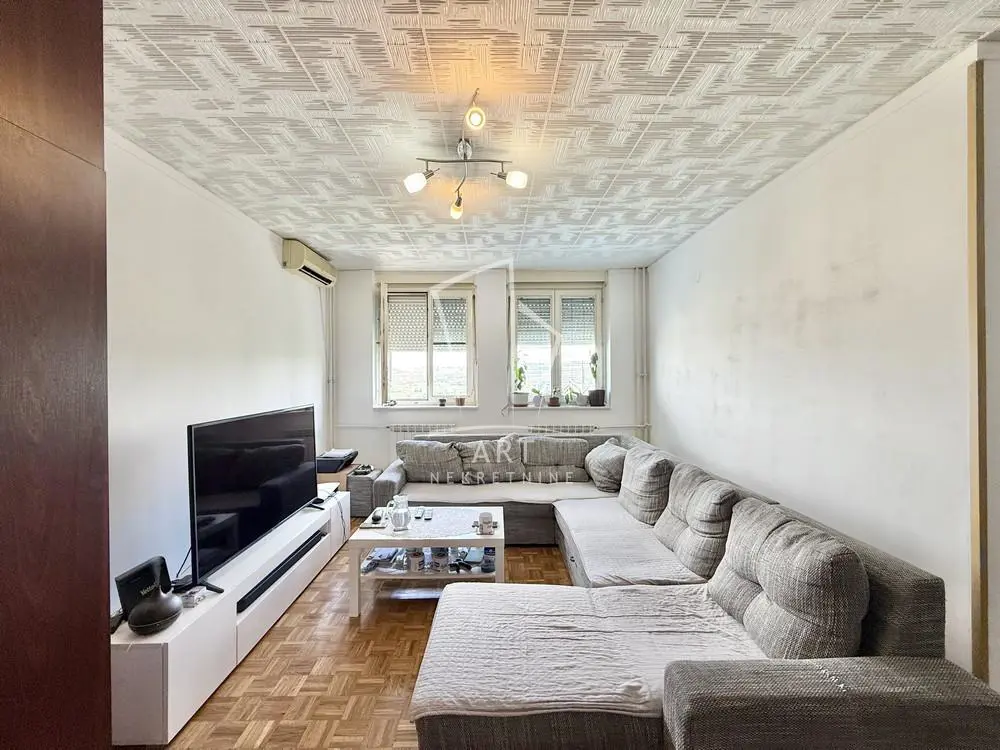 Beograd Voždovac Trosoban stanovi 168000 evra 