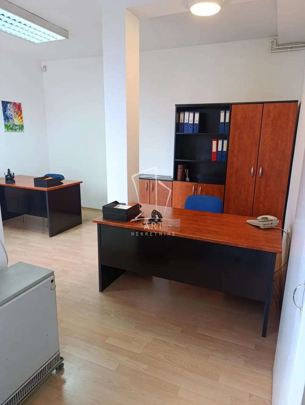 poslovni prostor Vračar Južni bulevar 800 evra 