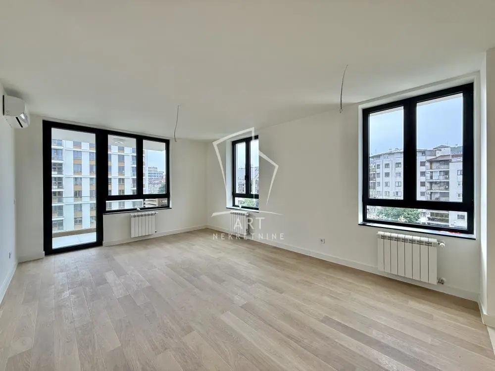 Beograd Savski venac Trosoban stanovi 348000 evra 