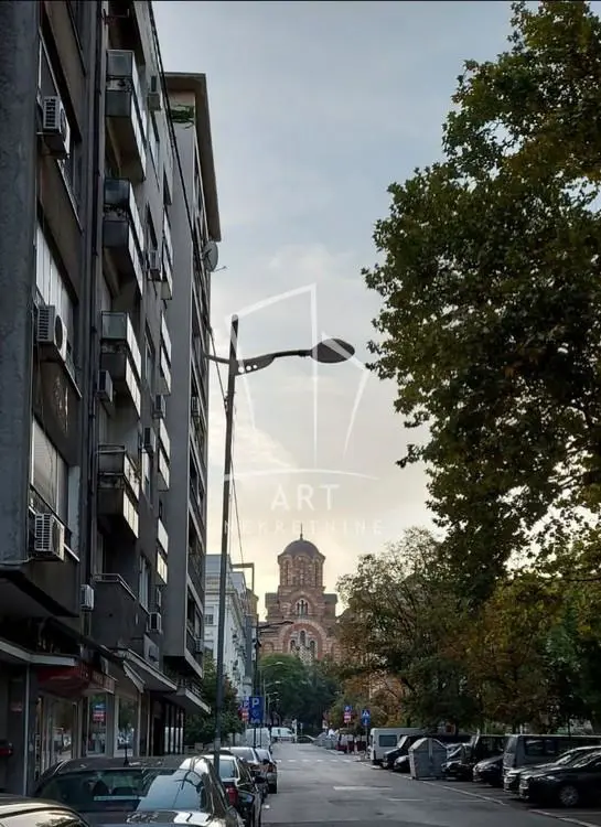 stanovi Beograd Kosovska Dvoiposoban 
