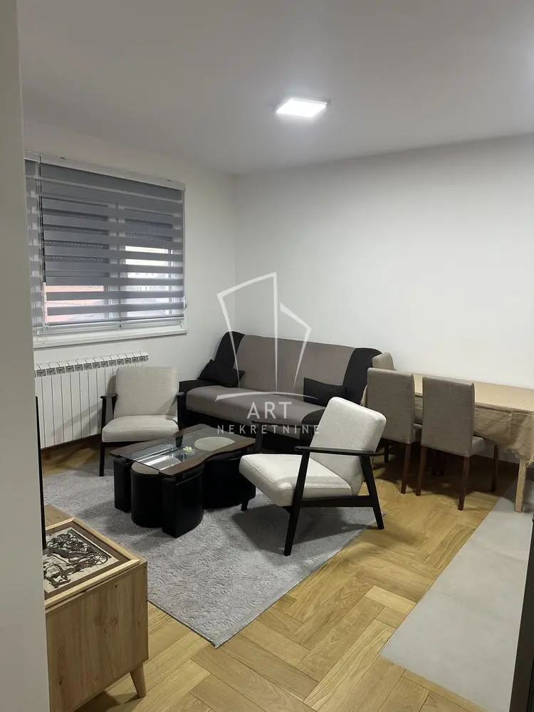 stanovi Beograd Banatska  novogradnja Dvosoban 