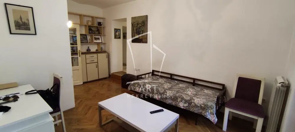 Dvosoban stanovi Palilula Zira 550 evra 