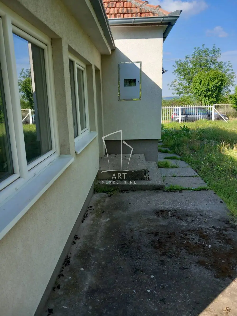 kuće Inđija Novi Slankamen 76000 evra 