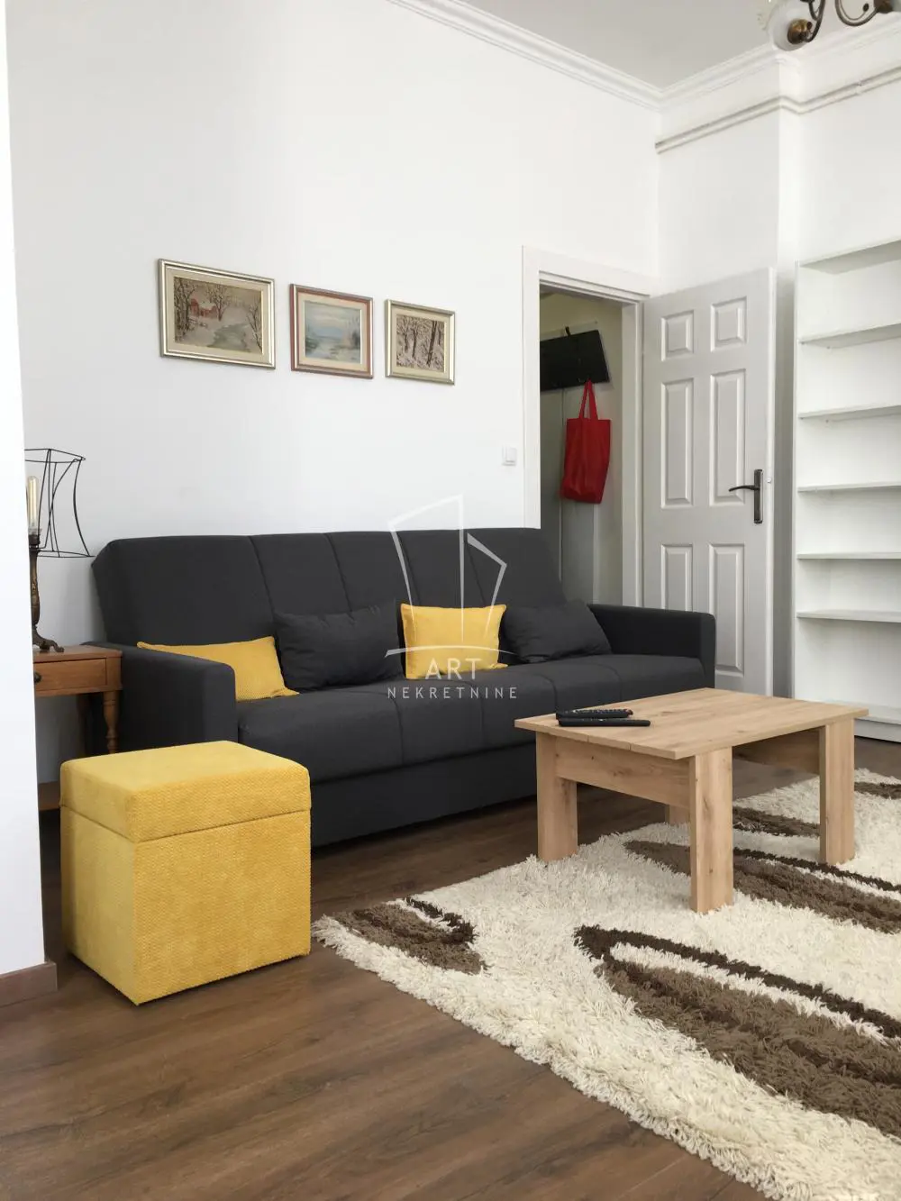 stanovi Beograd Jedrenska Dvosoban 