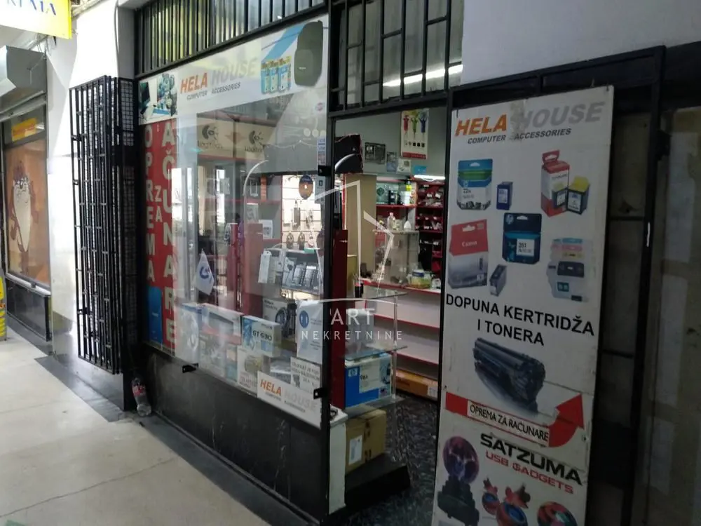 poslovni prostor Stari Grad Centar i Terazije 500 evra 