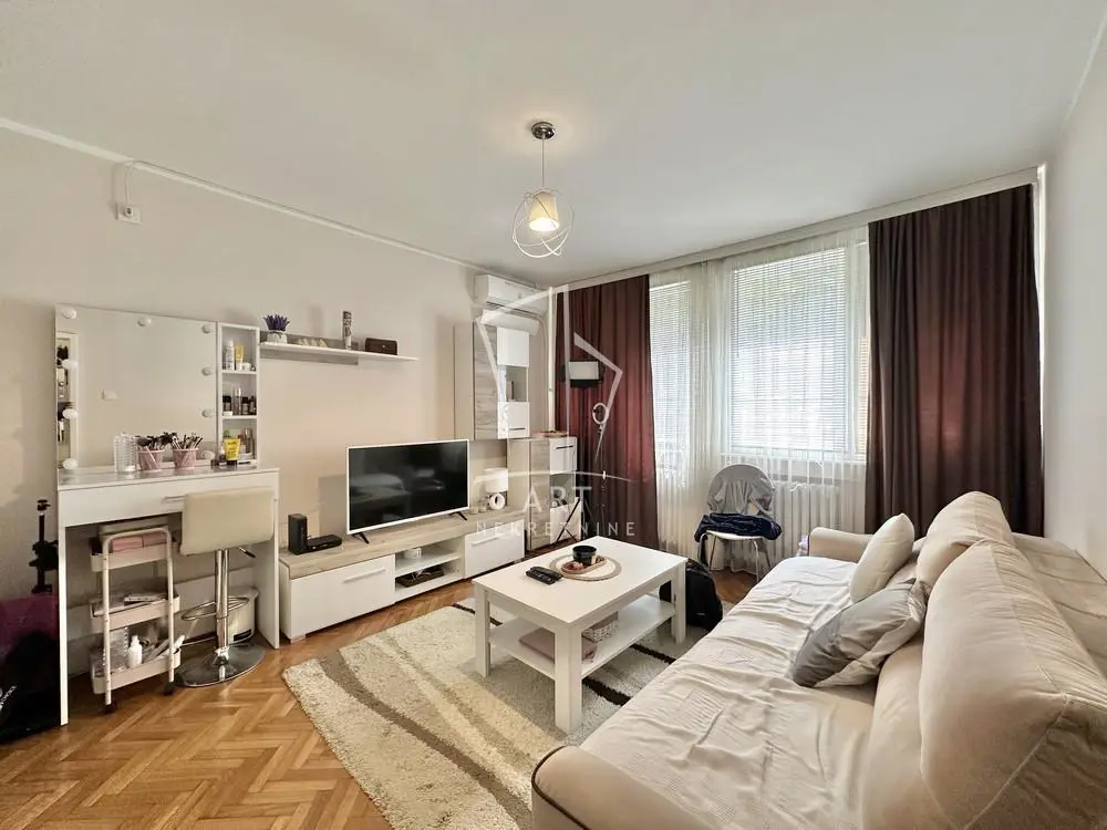 Beograd Zvezdara Jednosoban stanovi 124000 evra 