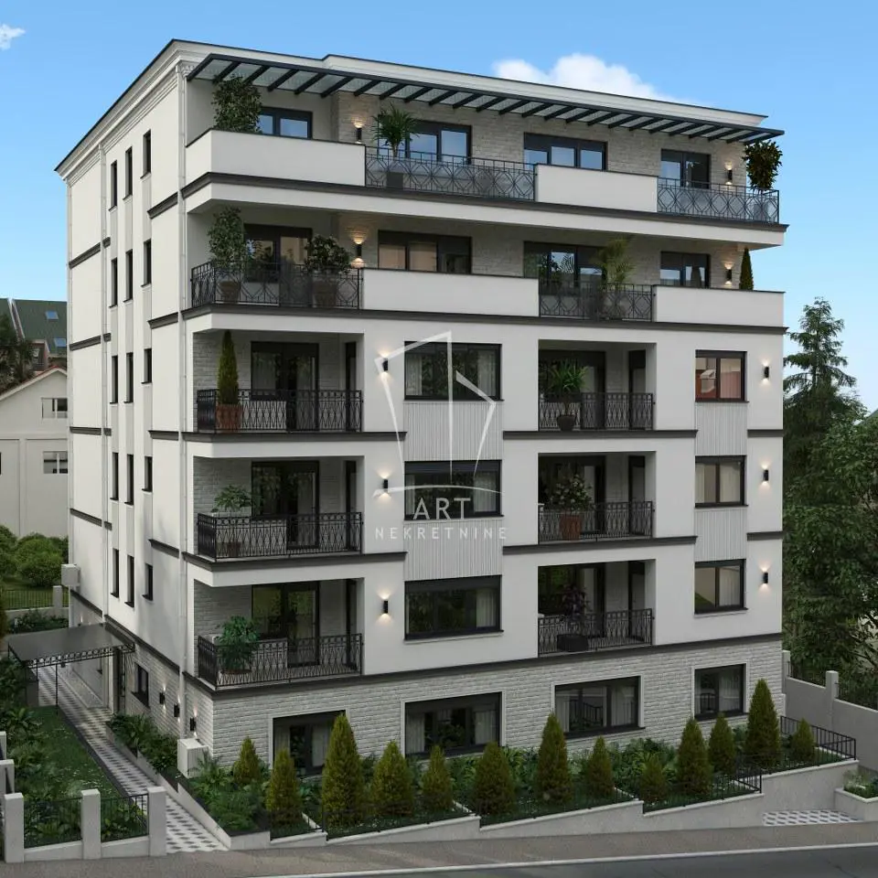  novogradnja Četvorosoban stanovi Čukarica Julino brdo 325988 evra 