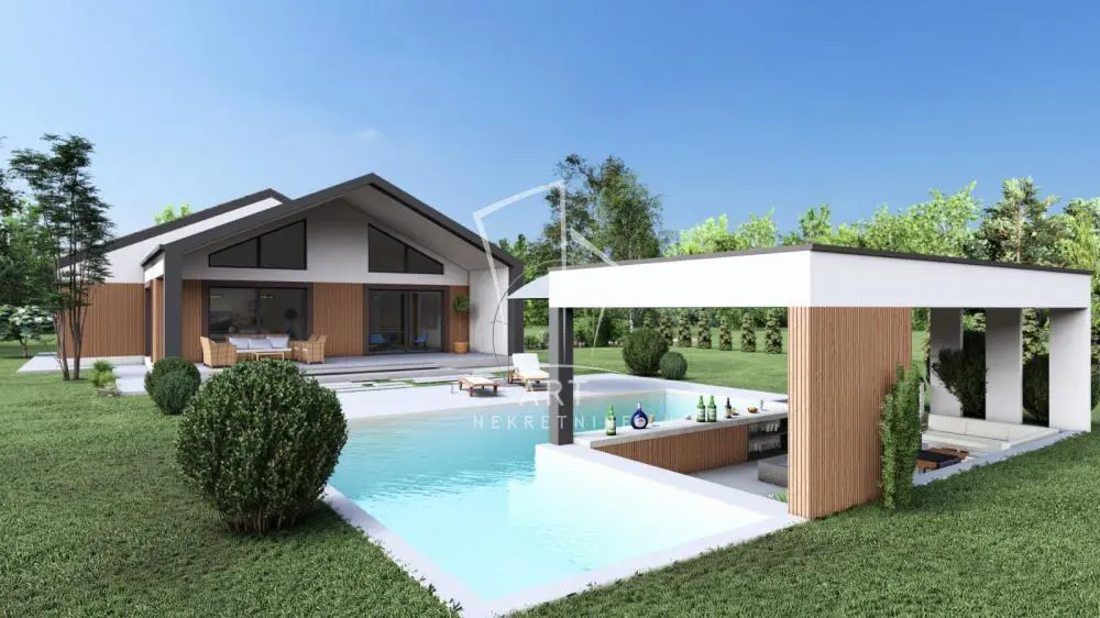 kuće Sopot Kosmaj 369000 evra 