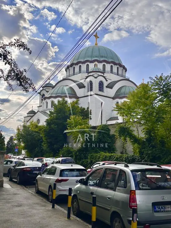 stanovi Beograd Patrijarha Varnave Jednoiposoban 