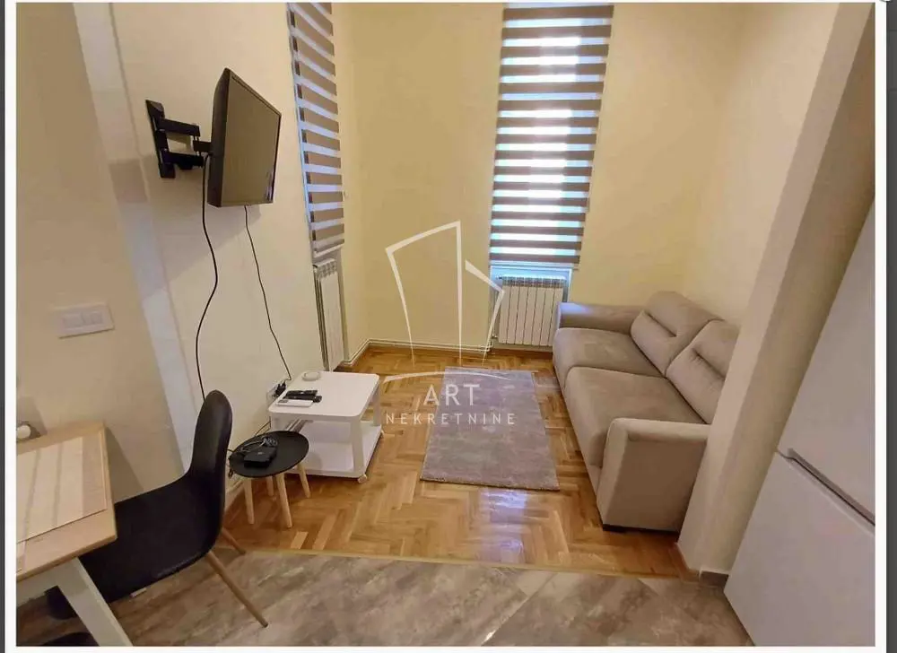 stanovi Beograd Nušićeva Garsonjera 