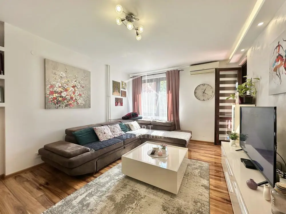 Beograd Palilula Trosoban stanovi 227500 evra 