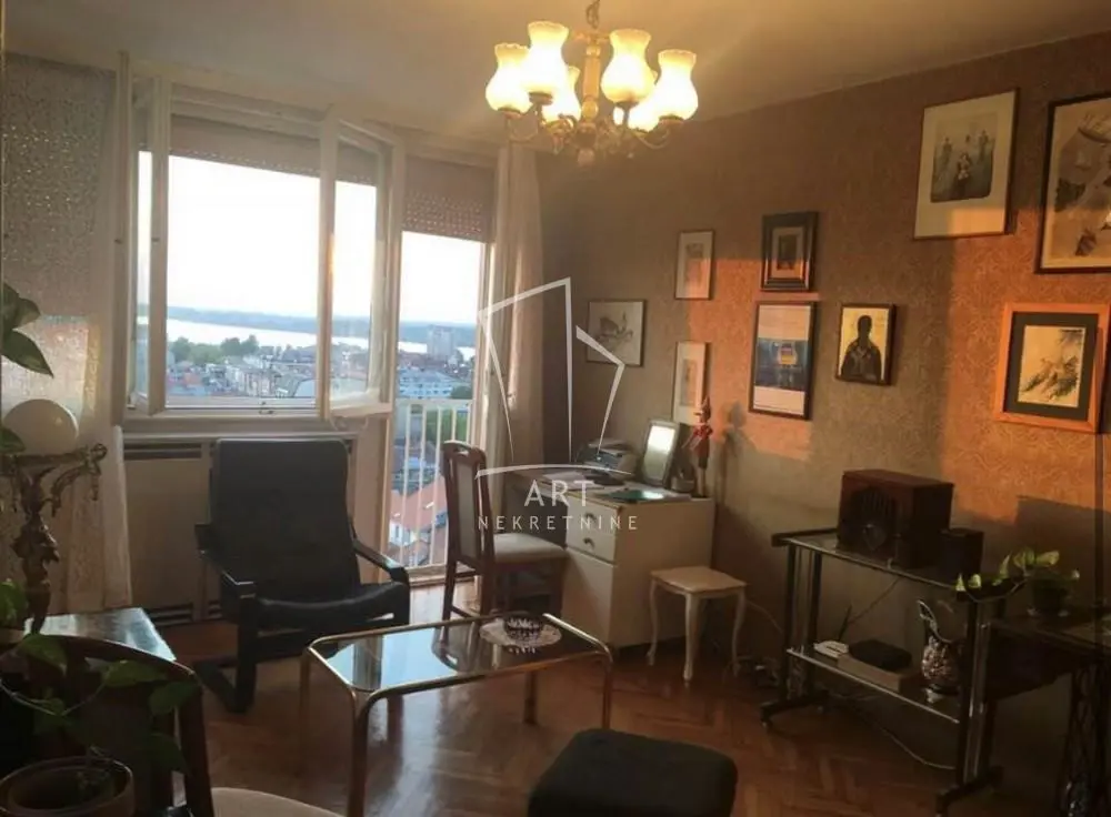 stanovi Beograd Gospodar Jovanova Dvosoban 