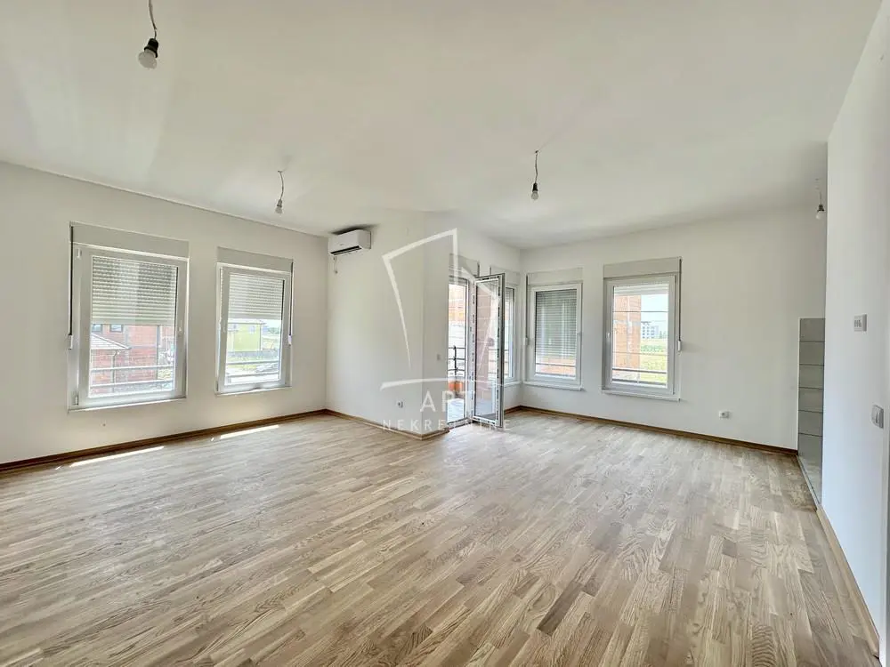 stanovi Beograd Devet Jugovića  novogradnja Dvoiposoban 