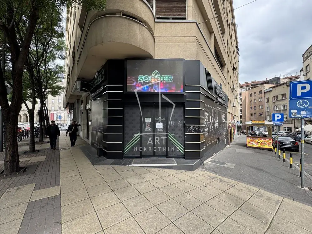 poslovni prostor Beograd Braće Jugovića 