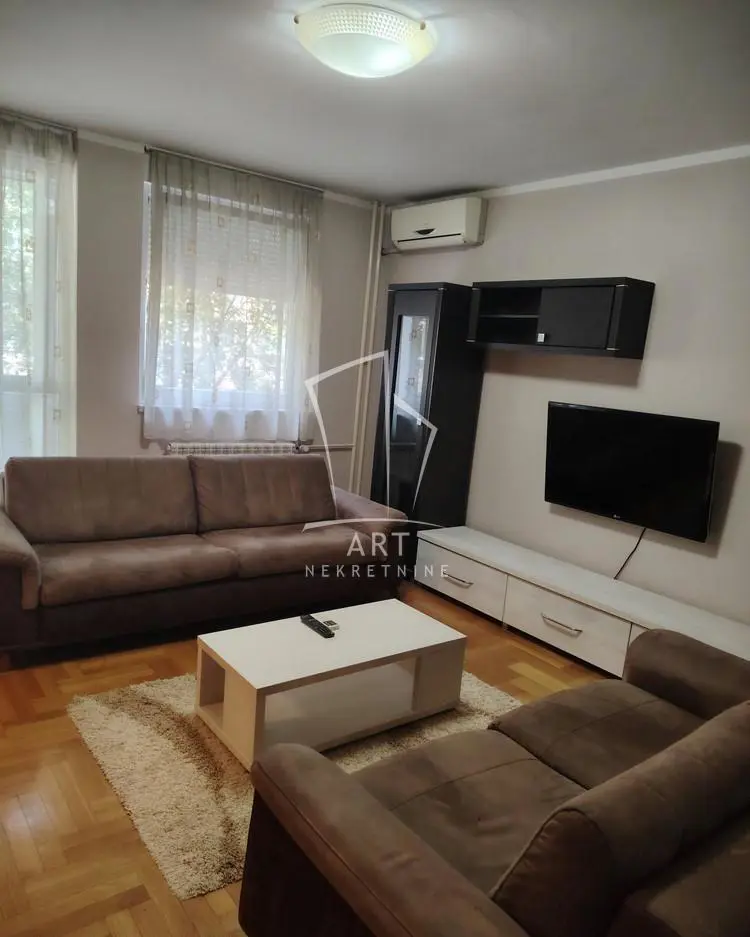 stanovi Beograd Bulevar Arsenija Čarnojevića Dvoiposoban 