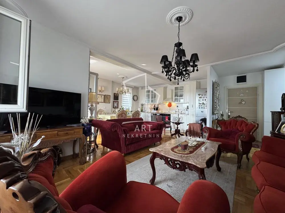 Dvosoban stanovi Novi Beograd Ledine NBGD 142500 evra 