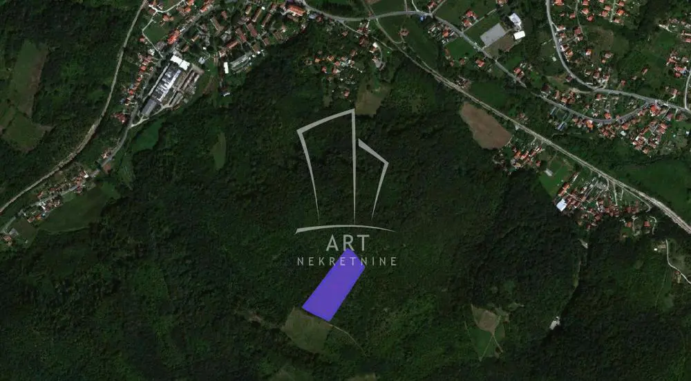 plac Voždovac Ripanj 75000 evra 