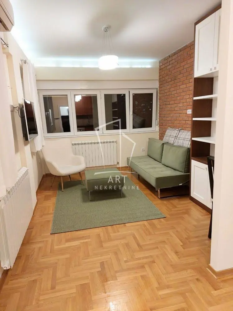 stanovi Beograd Dobračina Dvosoban 