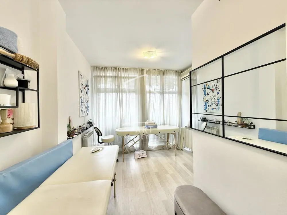 Beograd Vračar poslovni prostor 81000 evra 