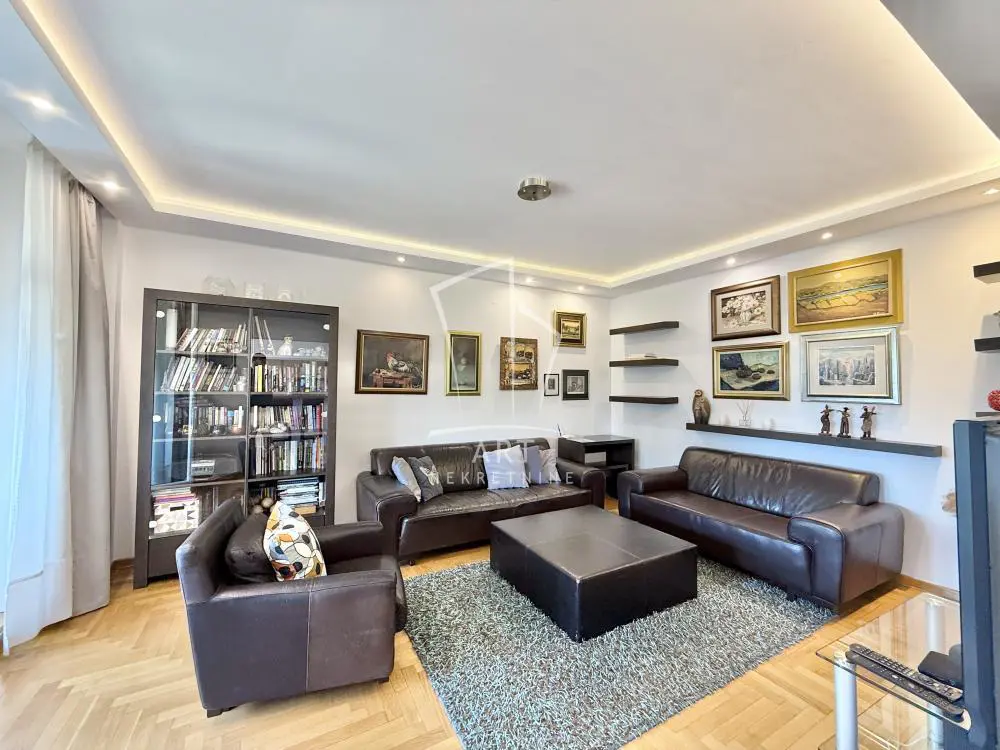 Trosoban stanovi Novi Beograd Arena (blok 24 i 25) 1100 evra 