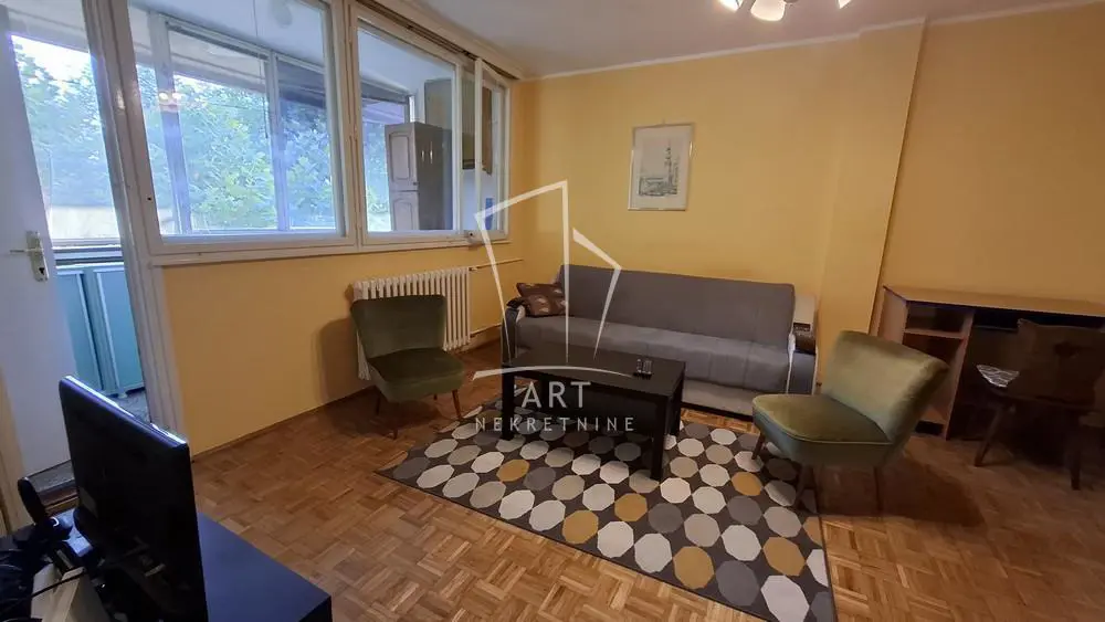 stanovi Beograd Pariske komune Dvosoban 