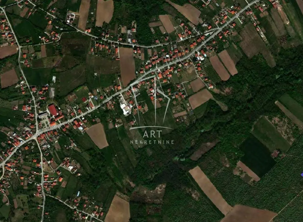 Beograd Barajevo plac 370000 evra 