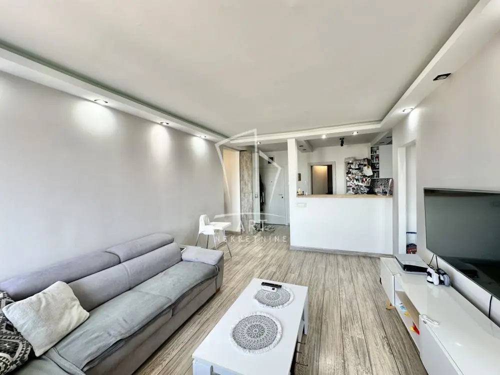 Dvoiposoban stanovi Novi Beograd Novi Merkatora (blok 29 30 33) 256000 evra 