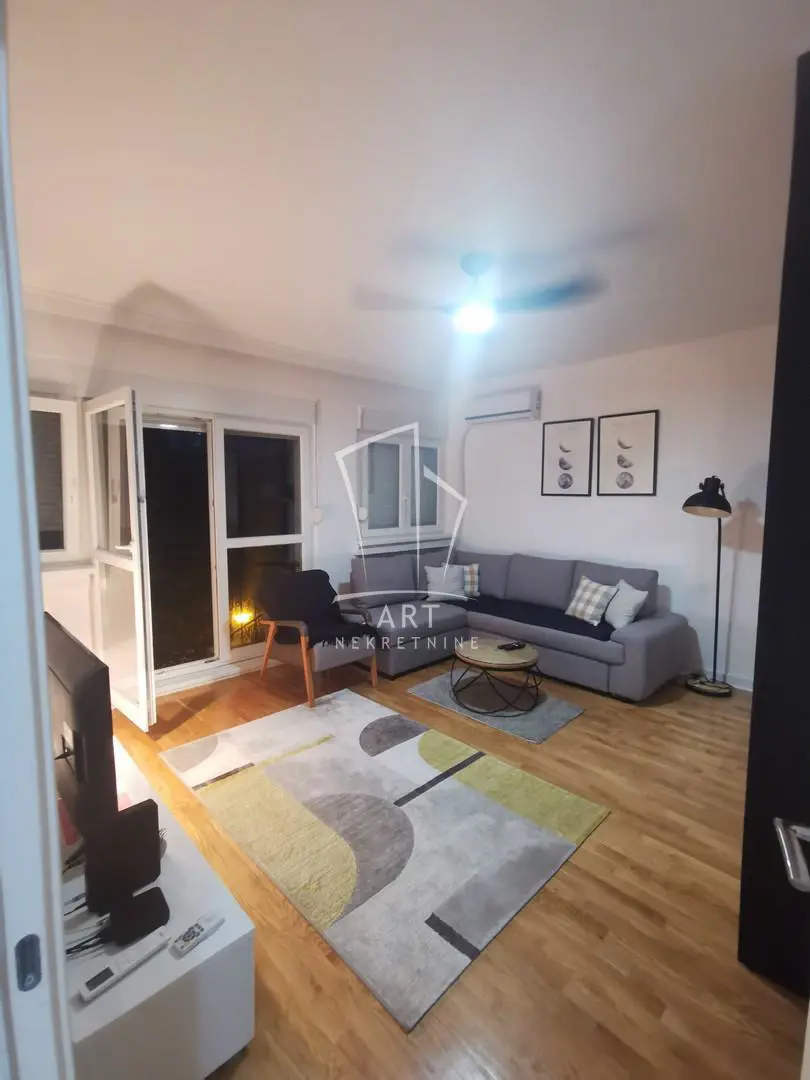 stanovi Beograd Ljutice Bogdana Jednosoban 
