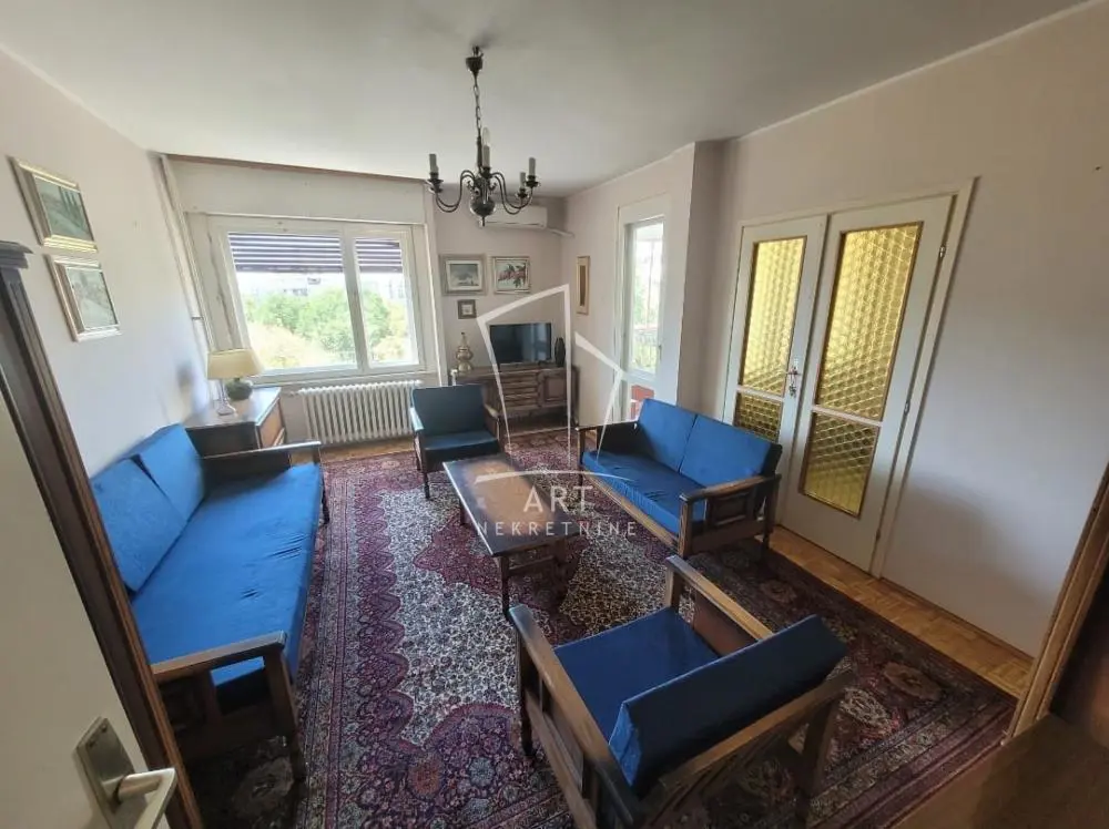 Dvosoban stanovi Novi Beograd Novi Merkatora (blok 29 30 33) 500 evra 
