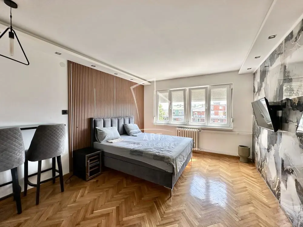 stanovi Beograd Hadži Ruvimova Garsonjera 