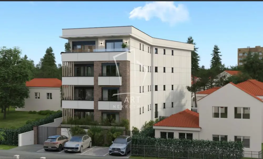 Četvorosoban stanovi Rakovica Košutnjak 396980 evra 