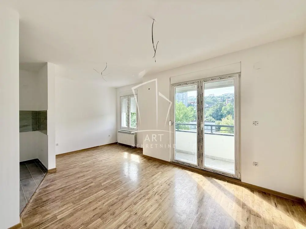 Beograd Rakovica  novogradnja Dvosoban stanovi 114000 evra 