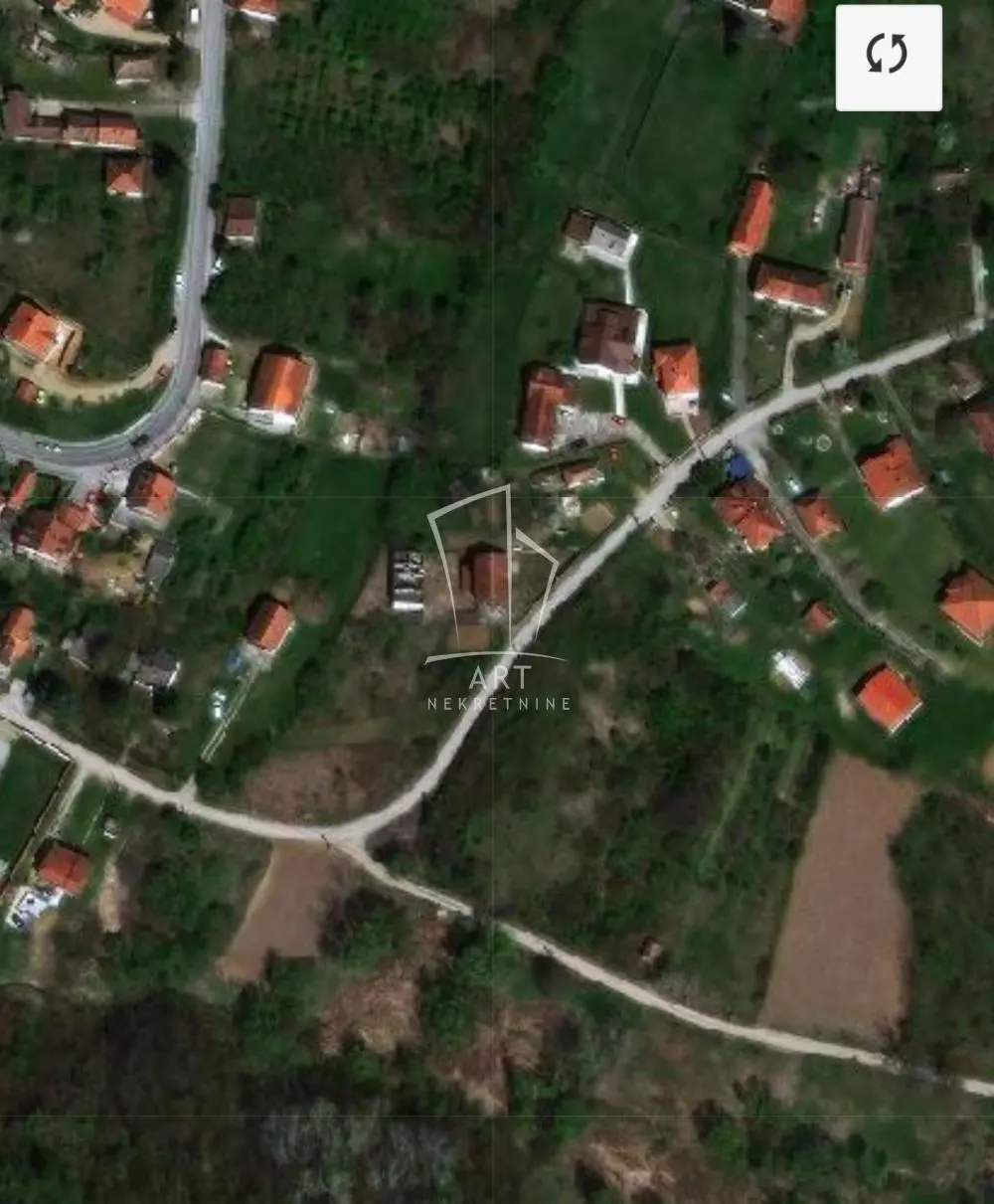 plac Grocka Grocka okolina 59500 evra 