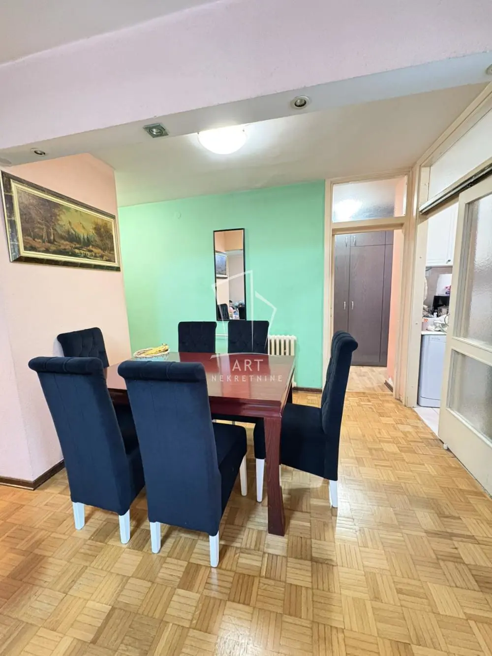 stanovi Beograd Prvomajska Trosoban 