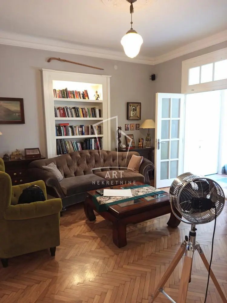 stanovi Beograd Šafarikova Troiposoban 
