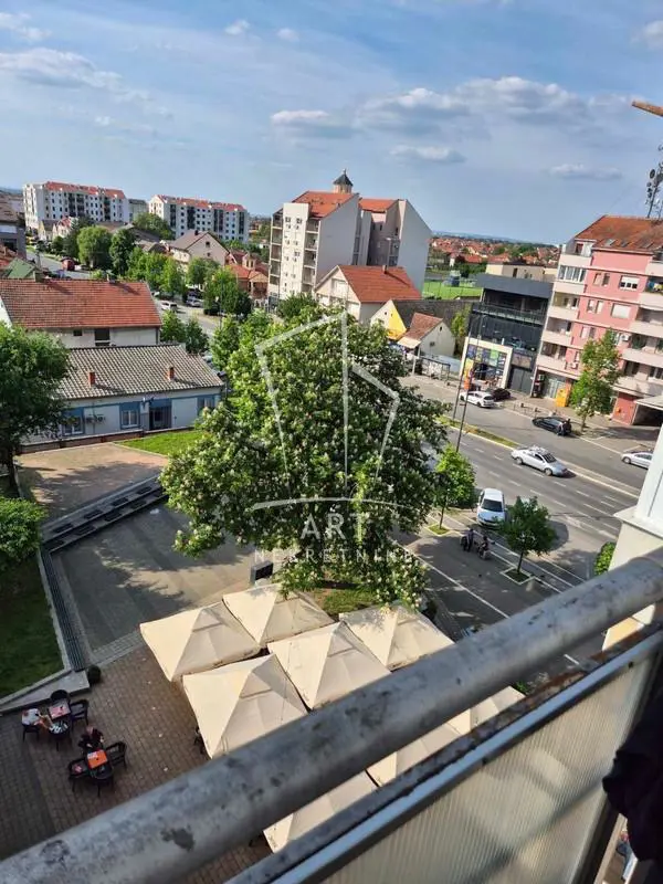 stanovi SREMSKI OKRUG Cara Dušana Jednosoban 