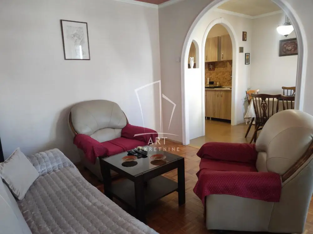 stanovi Beograd Jurija Gagarina Dvoiposoban 
