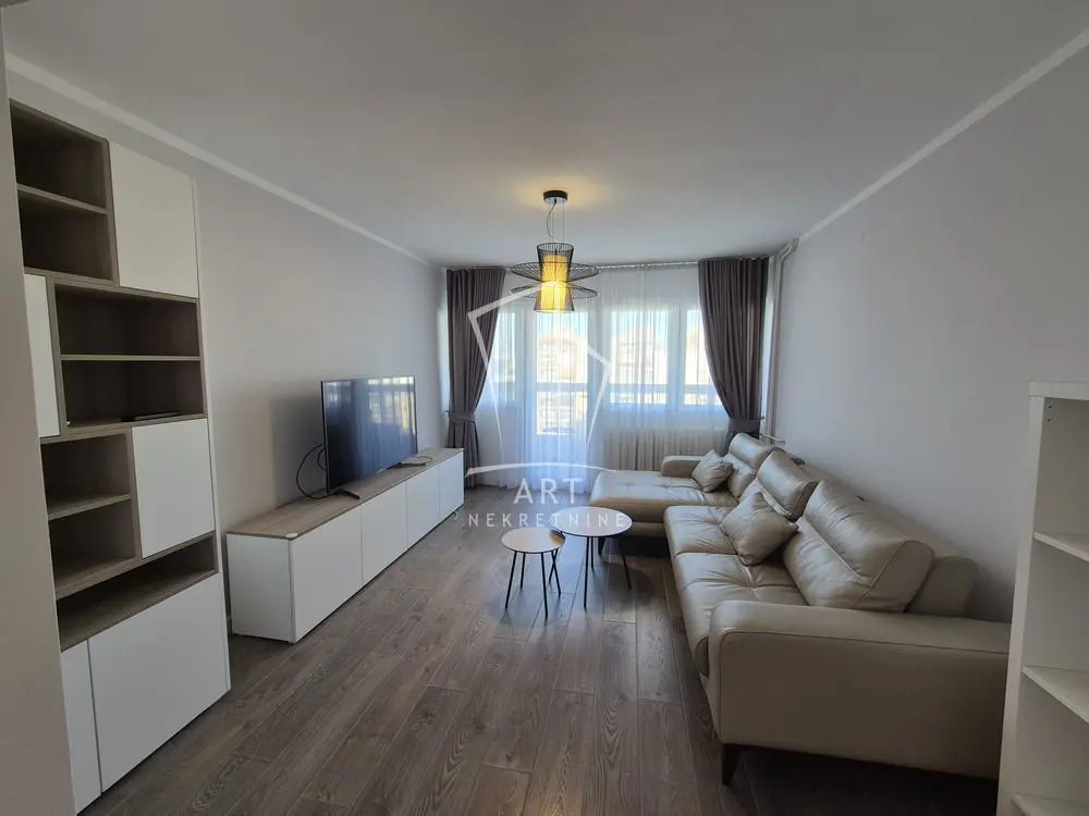 Beograd Novi Beograd Dvosoban stanovi 750 evra 