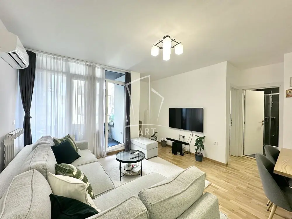 stanovi Beograd Mirka Milojkovića Dvosoban 