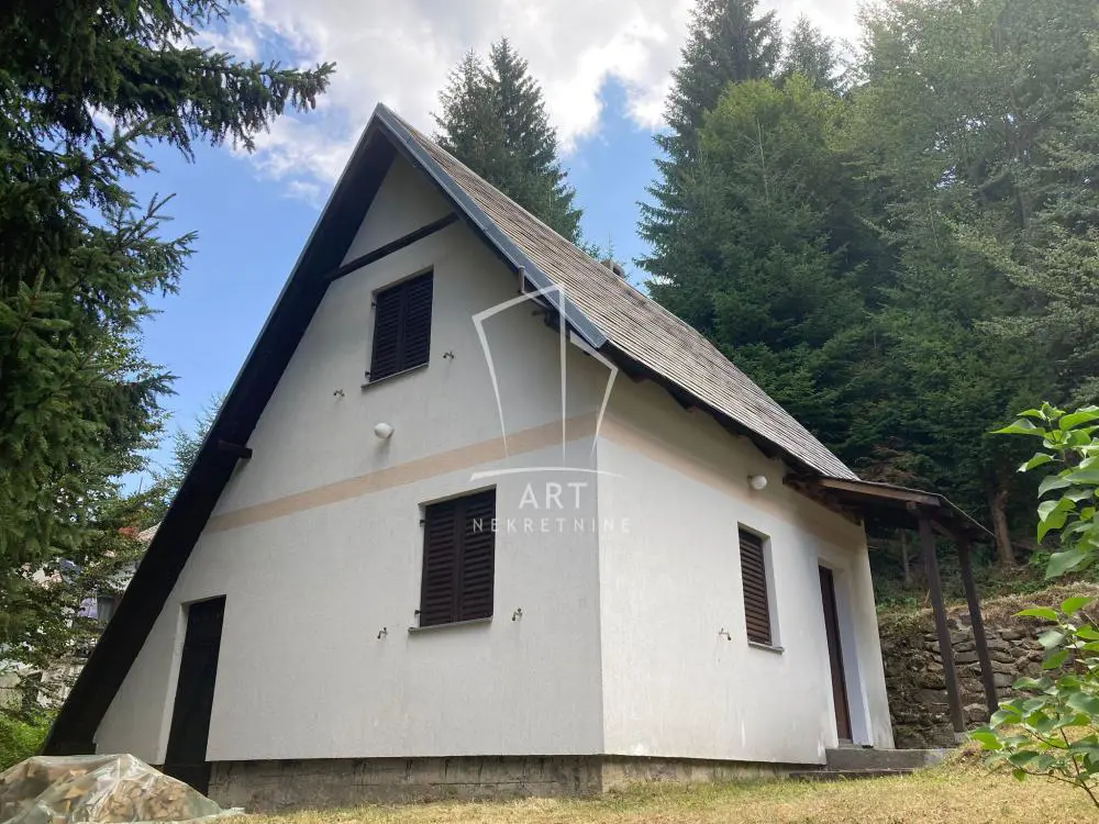 RAŠKI OKRUG Kopaonik kuće 70000 evra 