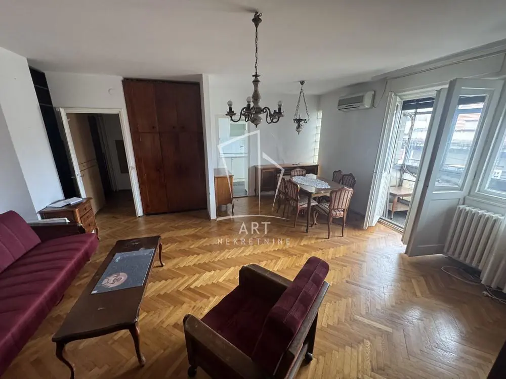 Beograd Vračar Jednosoban stanovi 155000 evra 