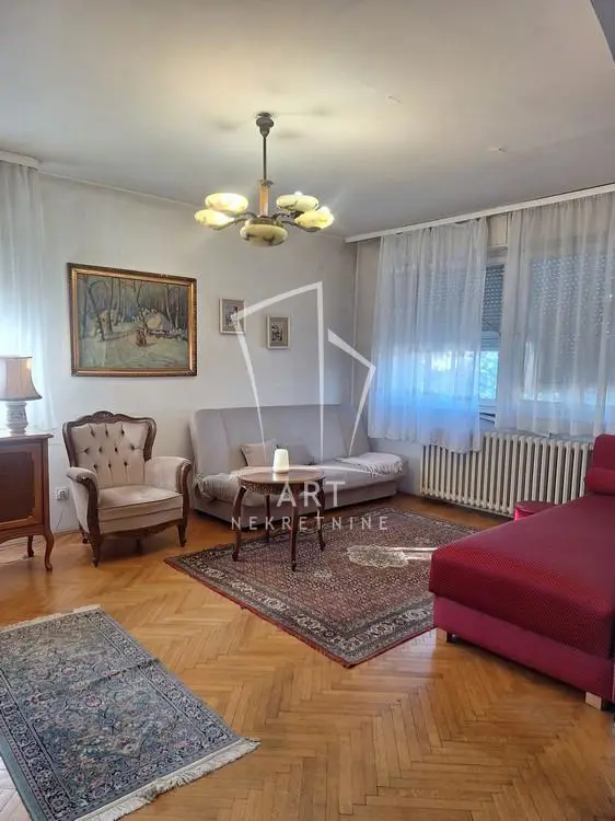 Dvosoban stanovi Čukarica Banovo brdo 500 evra 